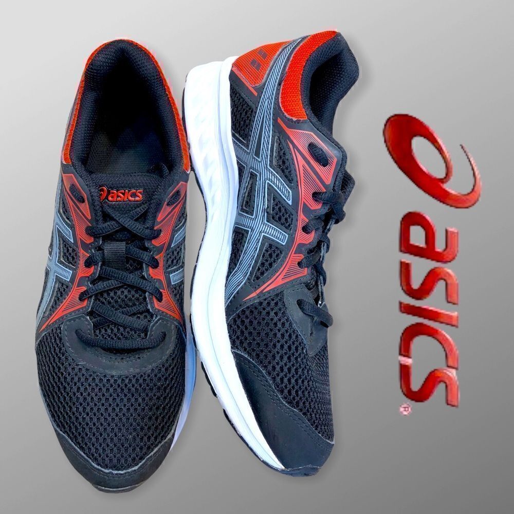 ASICS
Jolt 2 Gs 1014A035 Black/Sheet Rock Men’s 7